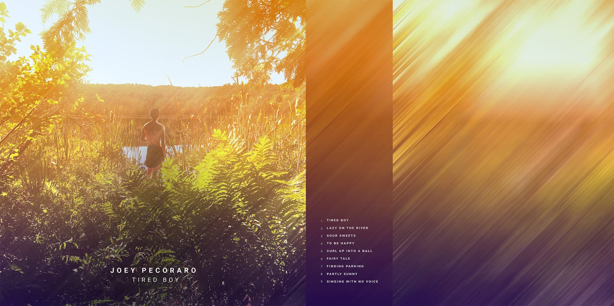 Tired Boy album cover